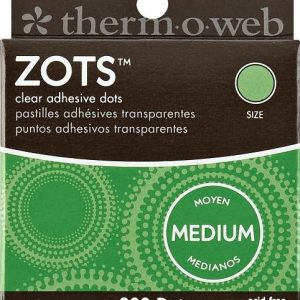 Zots Dots - Memory Medium - 300/pk