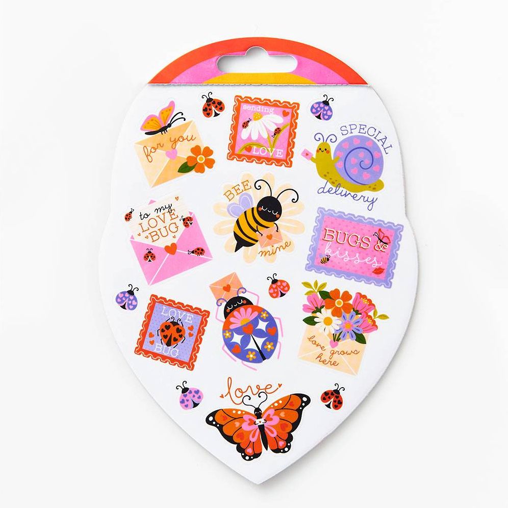 Love Bug Sticker Book - Image 3