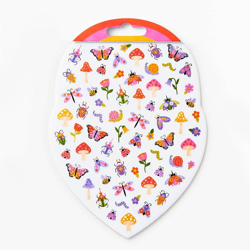 Love Bug Sticker Book - Image 4