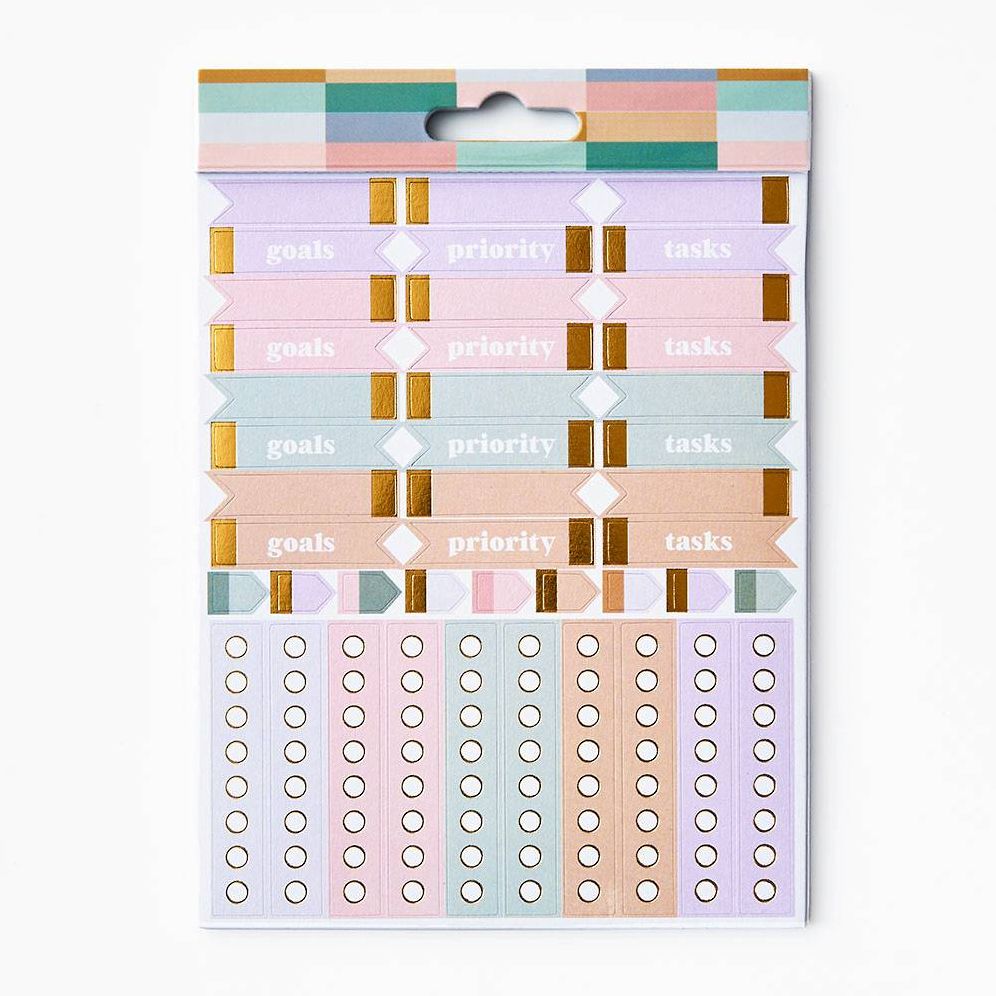 Everyday Planner Sticker Book - Image 2