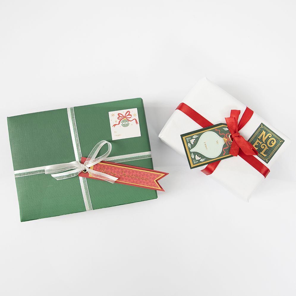 Holiday Classic Icons Adhesive Tags - Image 6