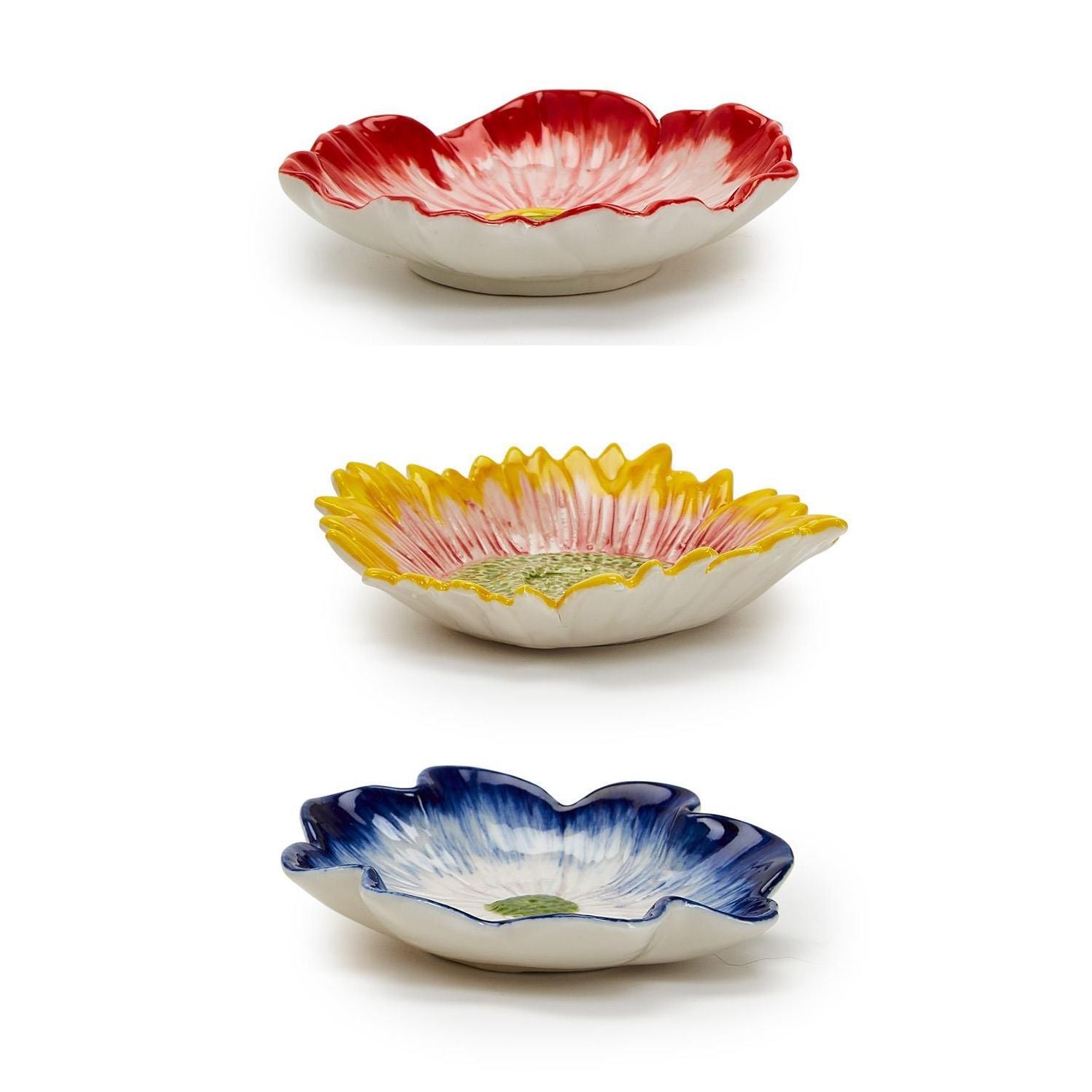 Floral Trinket Dish - Image 2