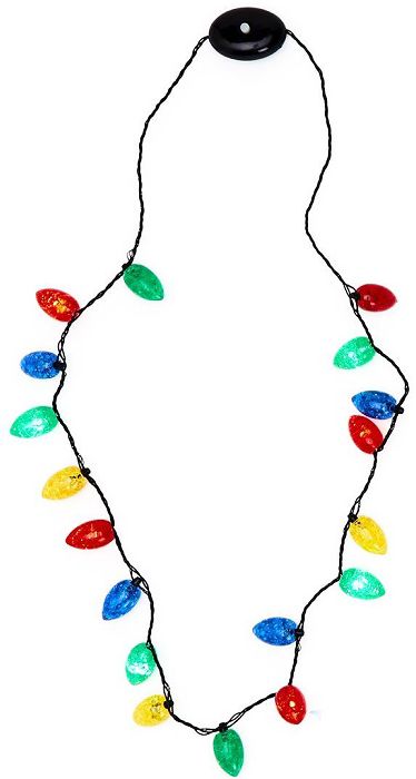 Festive Holiday Necklace - Image 2