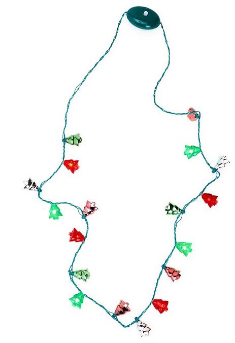Festive Holiday Necklace - Image 3