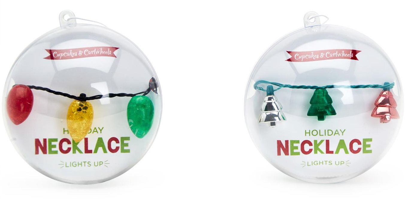 Festive Holiday Necklace - Image 4