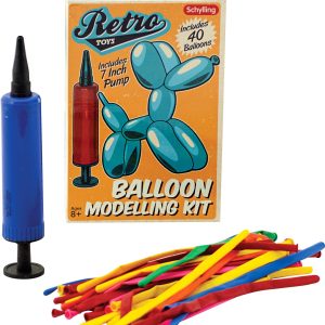 Retro Balloon Kit