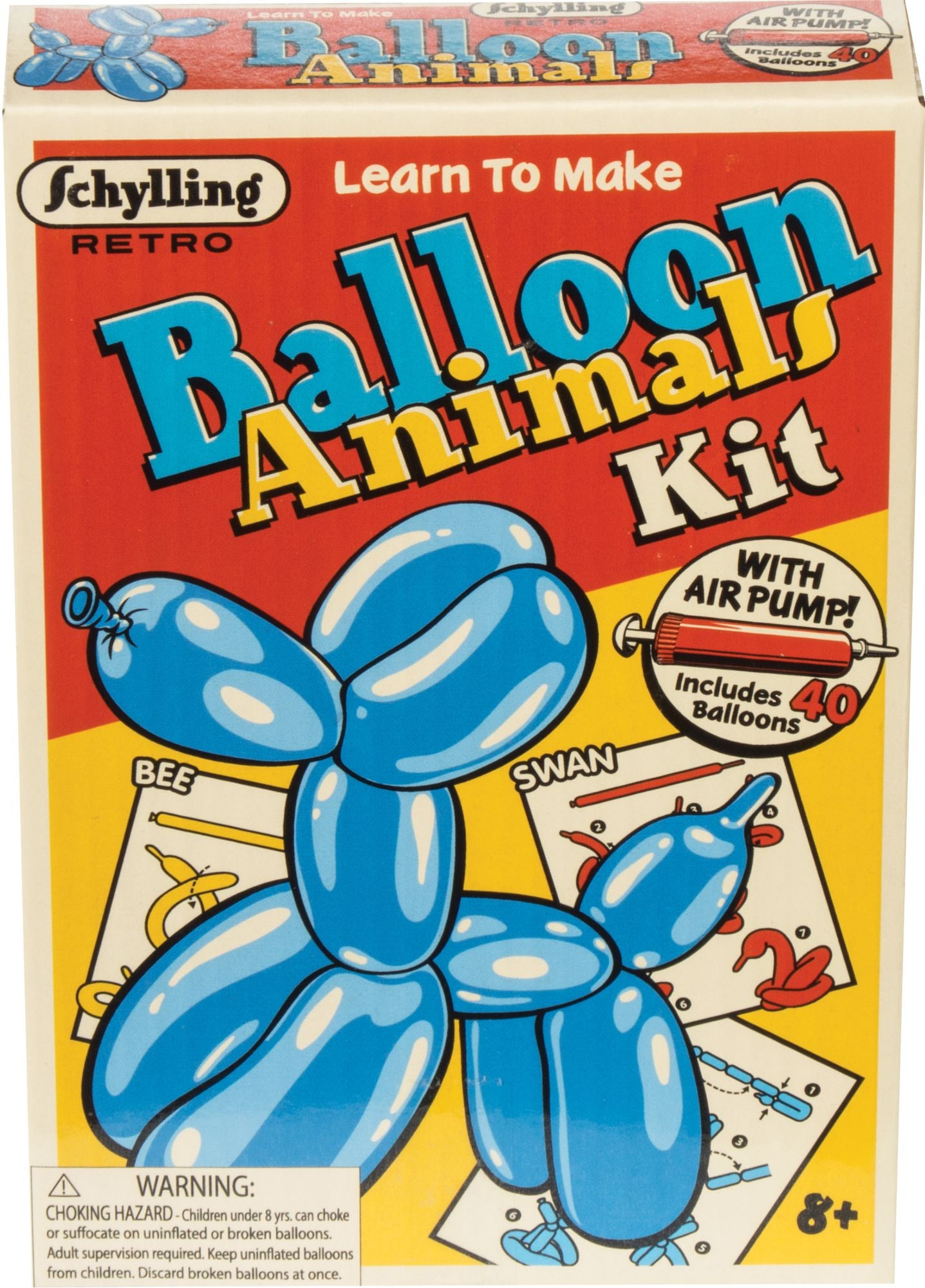 Retro Balloon Kit - Image 2