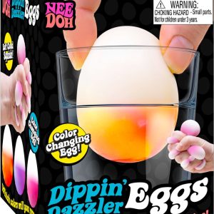 Dippin' Dazzler Eggs Needoh