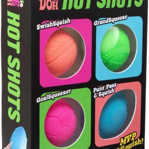TEENIE HOT SHOTS MULTIPACK NEEDOH