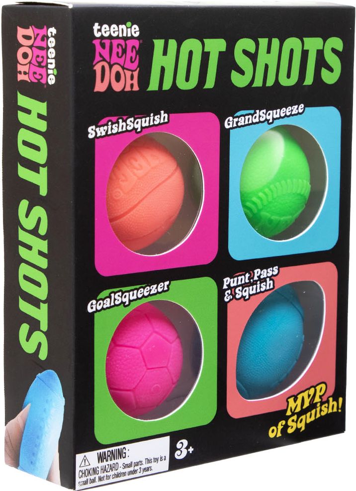 TEENIE HOT SHOTS MULTIPACK NEEDOH - Image 4
