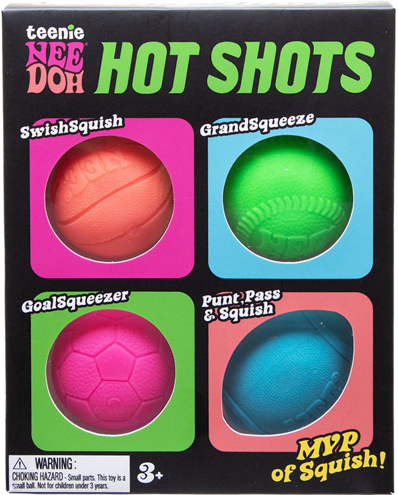 TEENIE HOT SHOTS MULTIPACK NEEDOH - Image 5