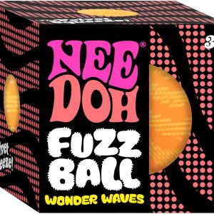 WONDER WAVES FUZZBALL NEEDOH
