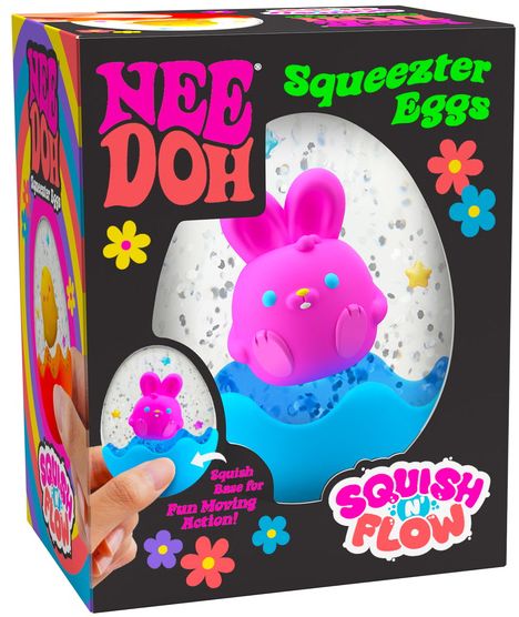 SQUEEZTER EGG NEEDOH - Image 2