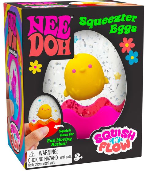 SQUEEZTER EGG NEEDOH - Image 5