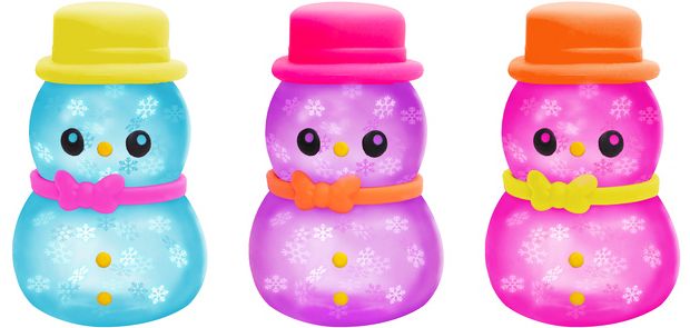 Squishmas Groovy Glowman 2024 - Image 2