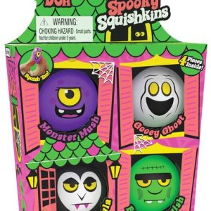 NeeDohWeen Squishkins Haunted House