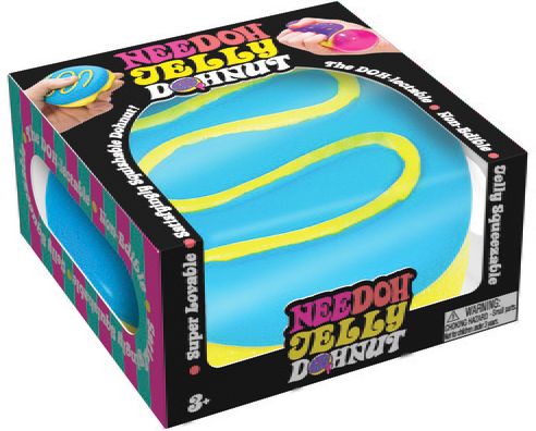JELLY DOHNUT NEE DOH - Image 3
