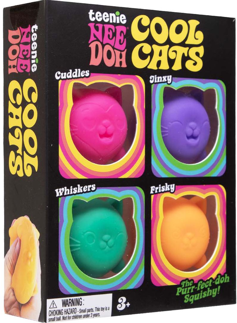 Cool Cat Teenie NeeDoh - Image 3