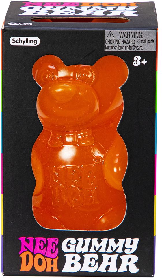 NEE DOH GUMMY BEAR - Image 2