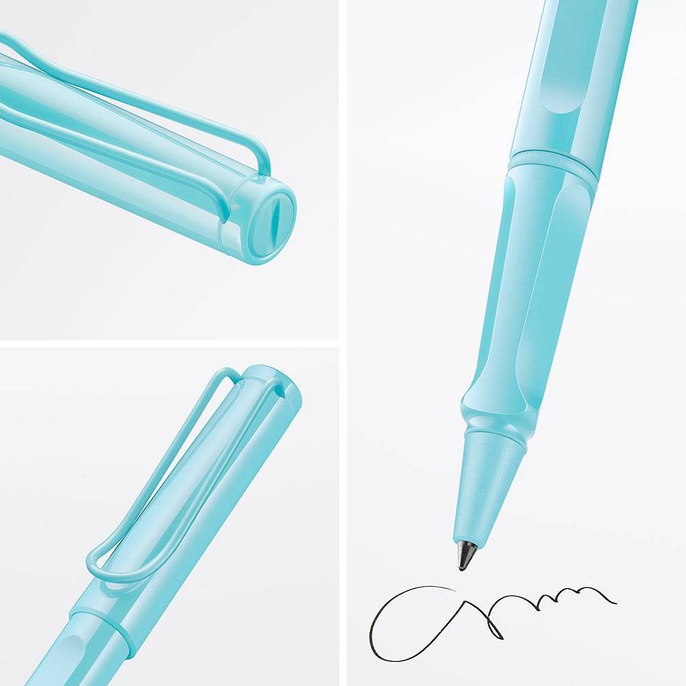 LAMY safari rollerball aquasky - Image 2