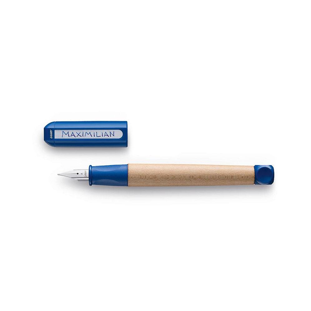 LAMY abc fountain pen - blue - Image 2