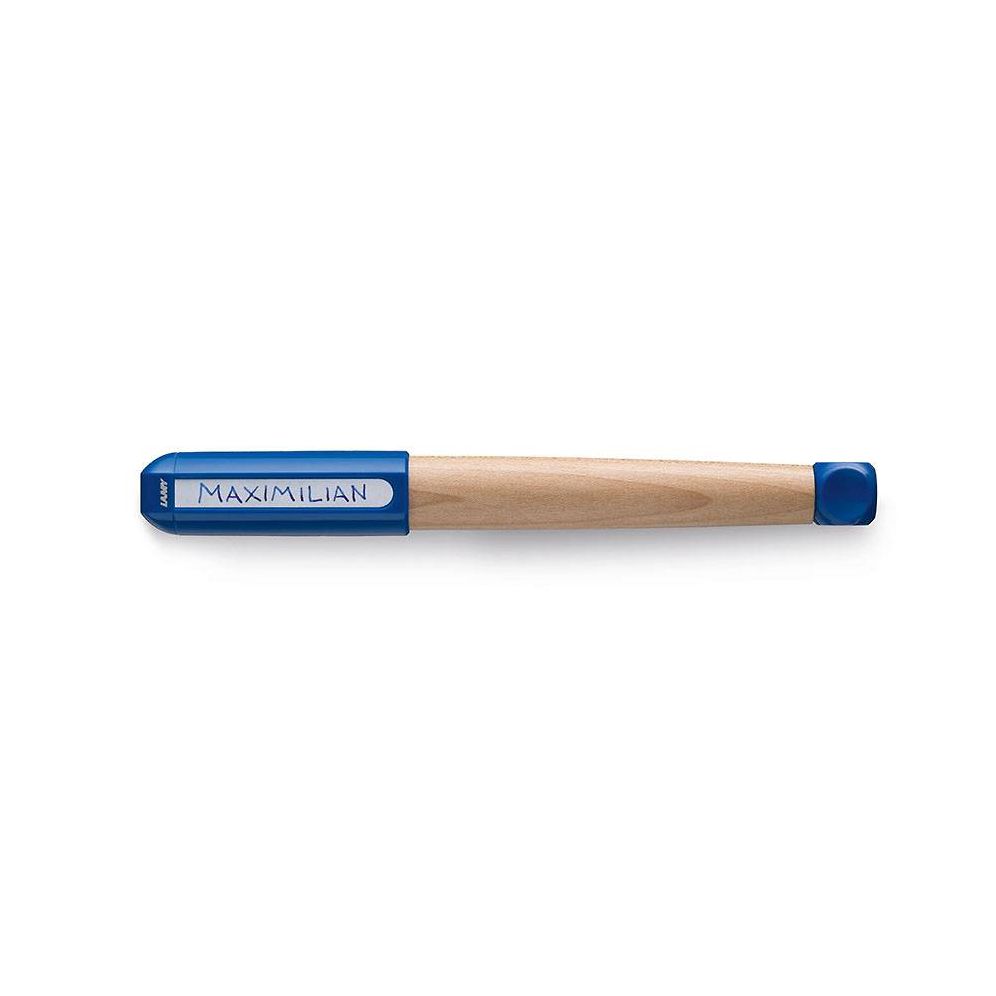 LAMY abc fountain pen - blue - Image 3