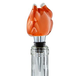 Turkey Wine Bottle Stopper