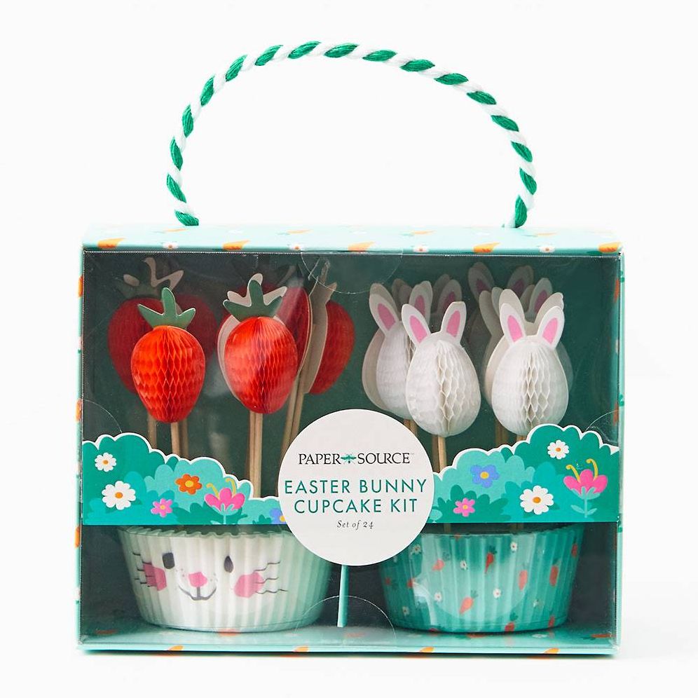 Easter Bunny Cupcake Kit - Image 2