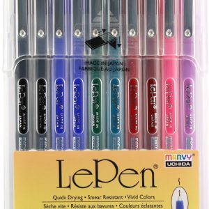LePen Set Basic 10pc