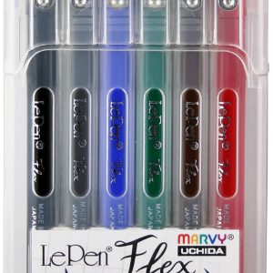LePen Flex Set 6pc Primary