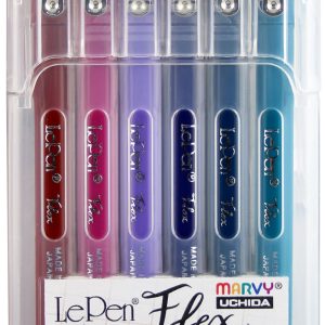 LePen Flex Set 6pc Jewel