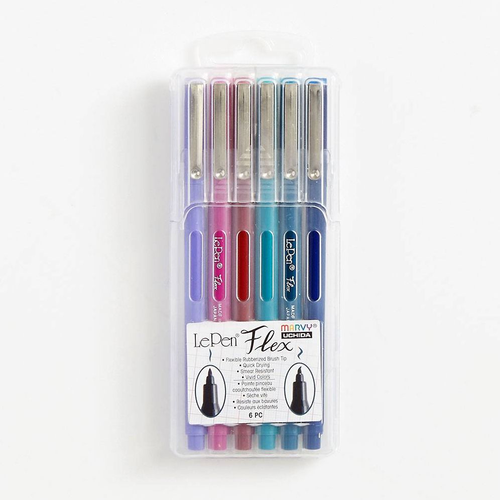 LePen Flex Set 6pc Jewel - Image 2