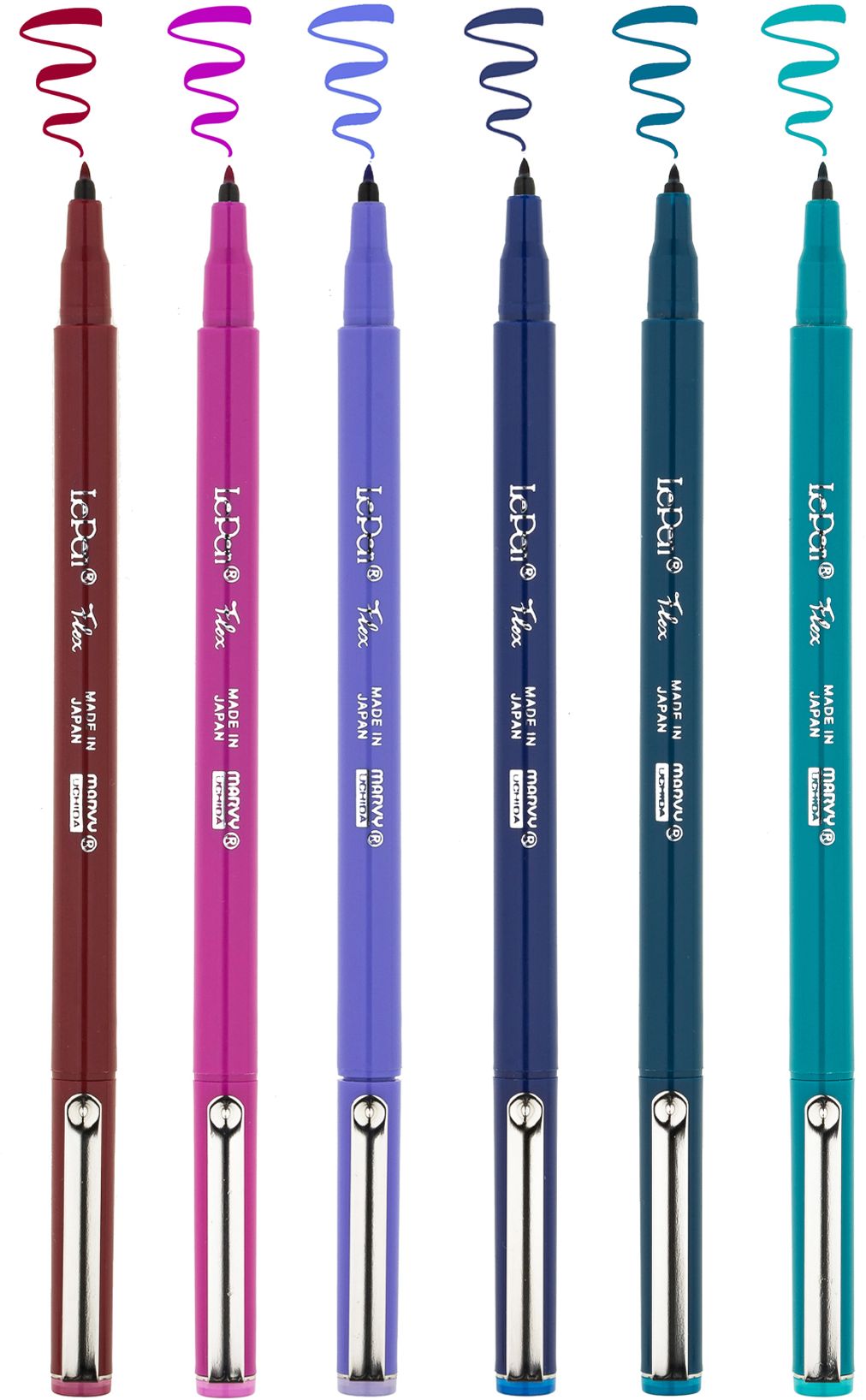 LePen Flex Set 6pc Jewel - Image 3