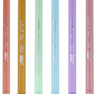 LePen Flex Set 6pc Pastel