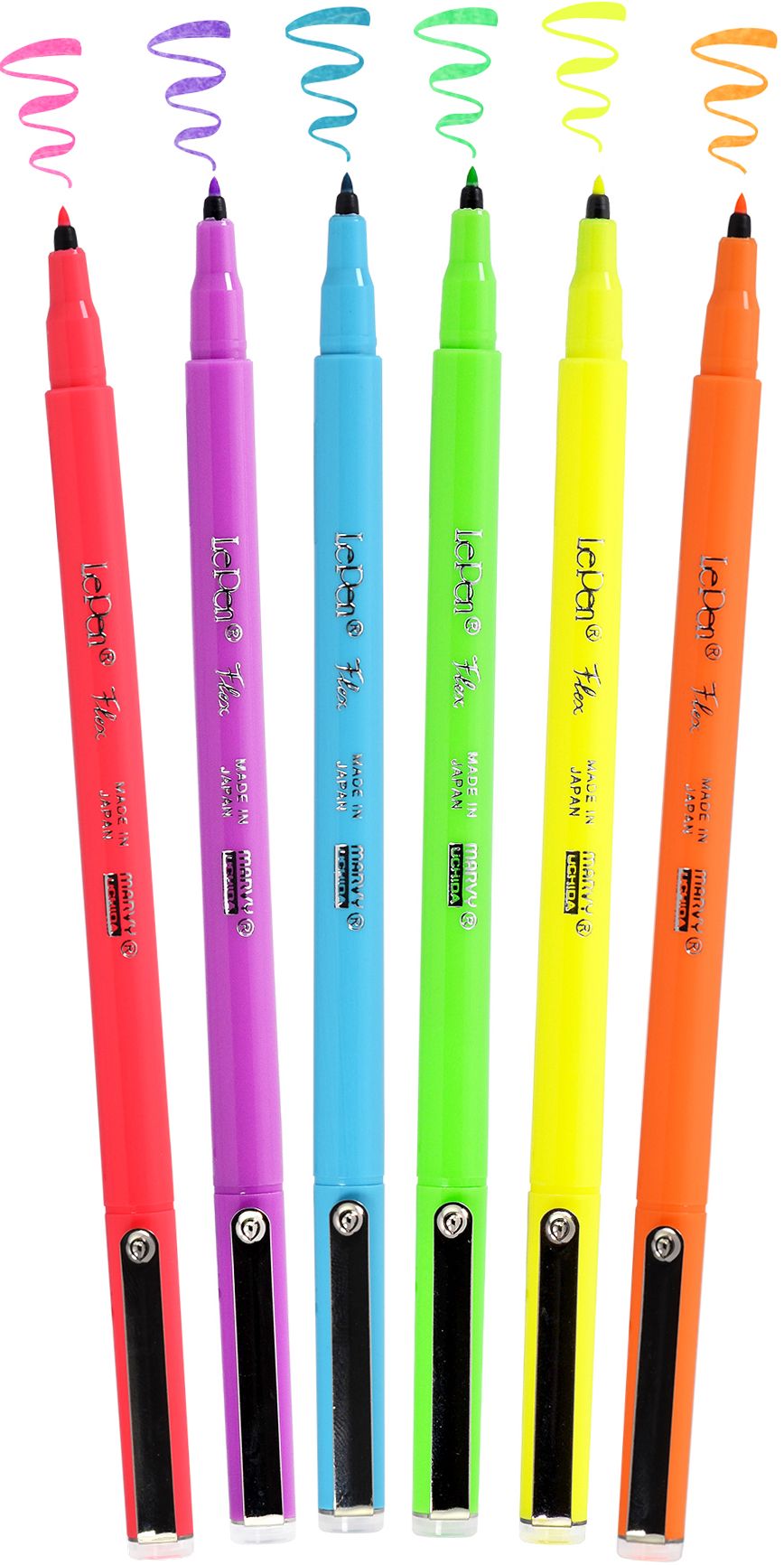 LePen Flex Set 6pc Pastel - Image 5