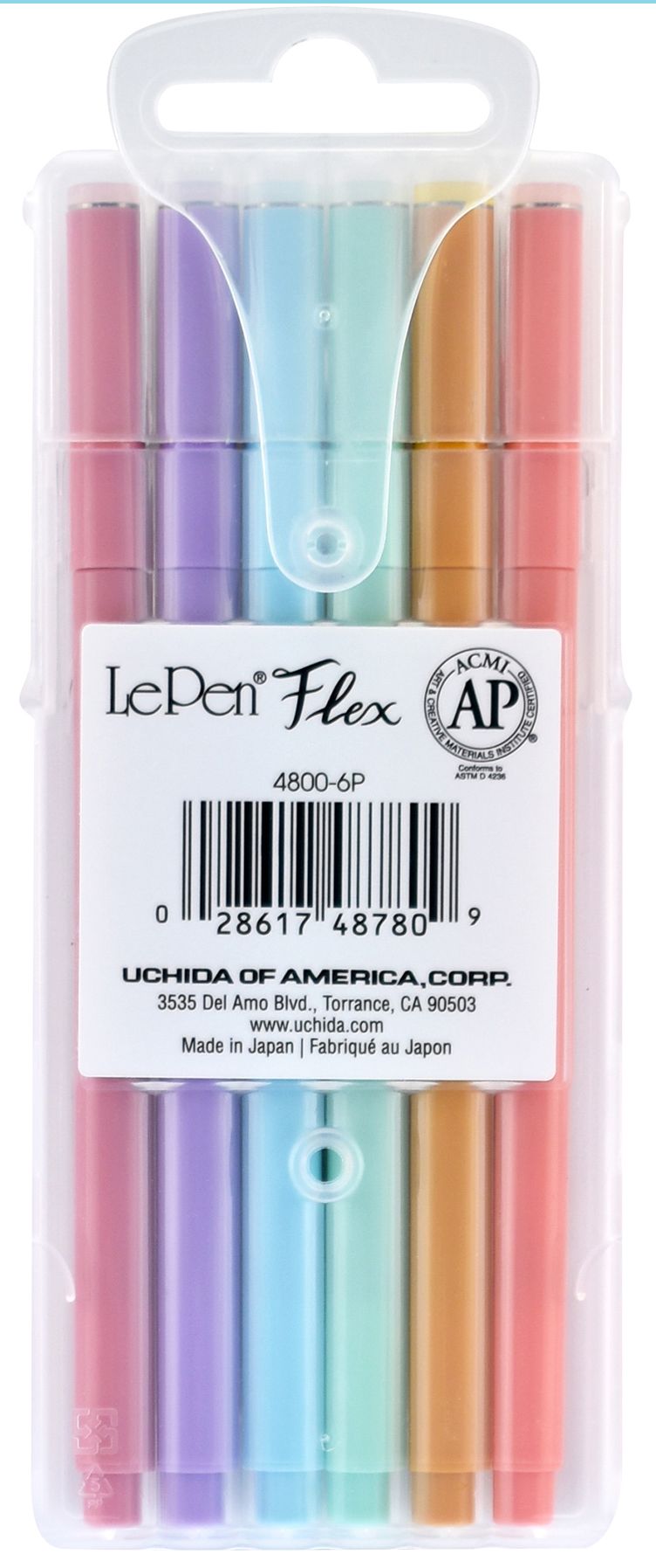 LePen Flex Set 6pc Pastel - Image 6