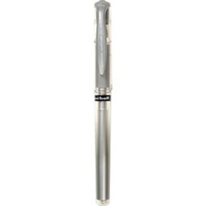 Uniball Silver Gel Pen
