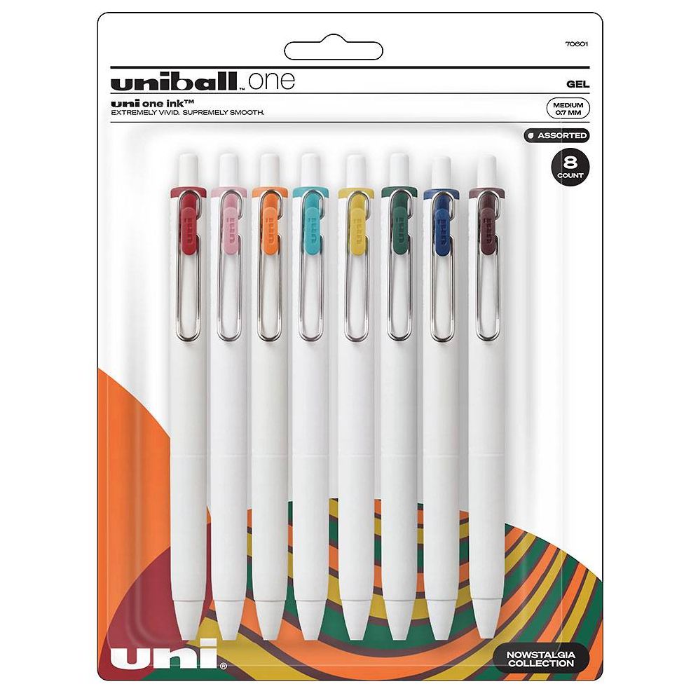 uni One Retro. 8ct