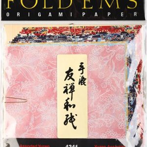 Yuzen Origami Papers