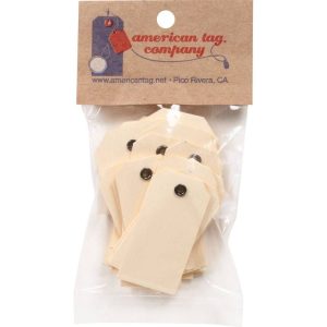 Mini Manilla Hang Tags