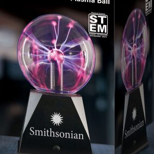 5'' Plasma Ball -Battery Operated