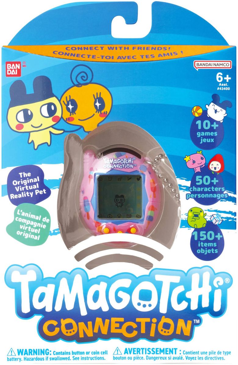 BNTCA Tamagotchi Connection - Image 2