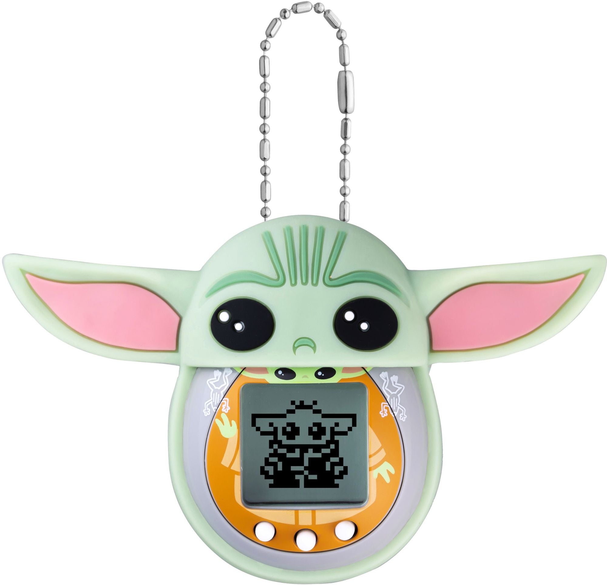Star Wars - Grogu Tamagotchi Using the Force & Silicone Case Set - Image 2