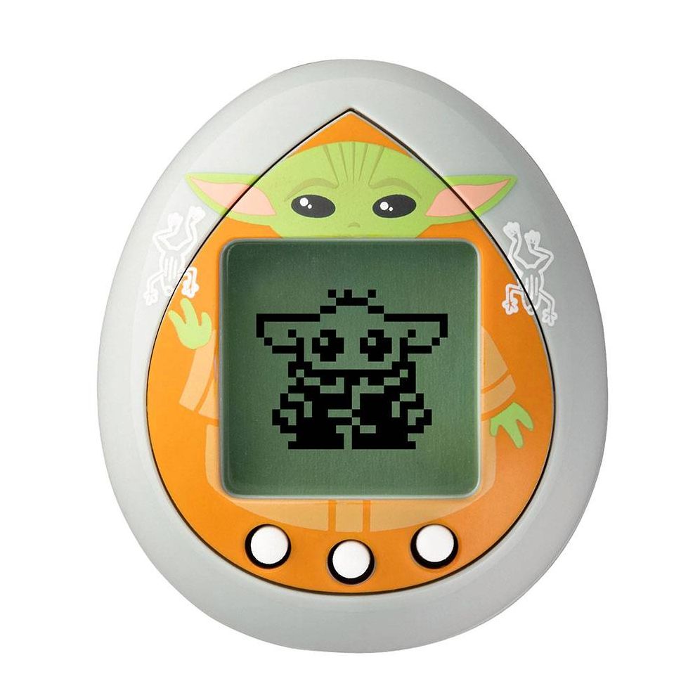 Star Wars - Grogu Tamagotchi Using the Force & Silicone Case Set - Image 11