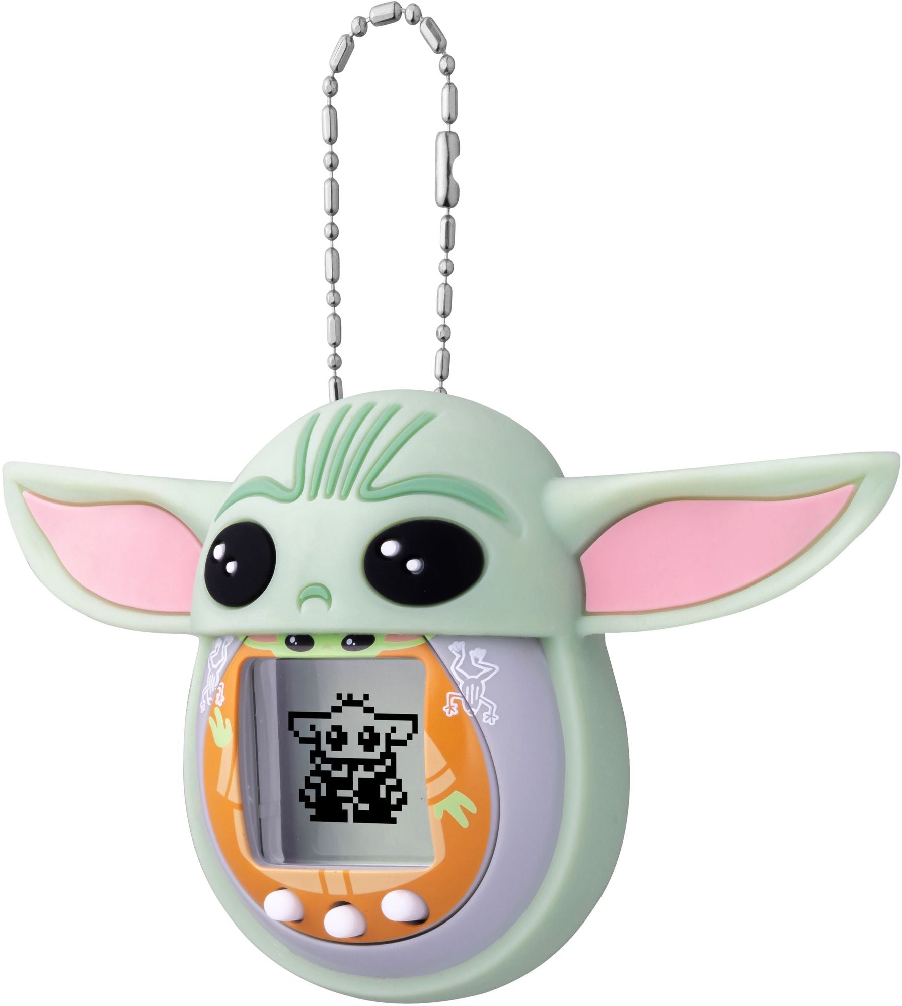Star Wars - Grogu Tamagotchi Using the Force & Silicone Case Set - Image 3