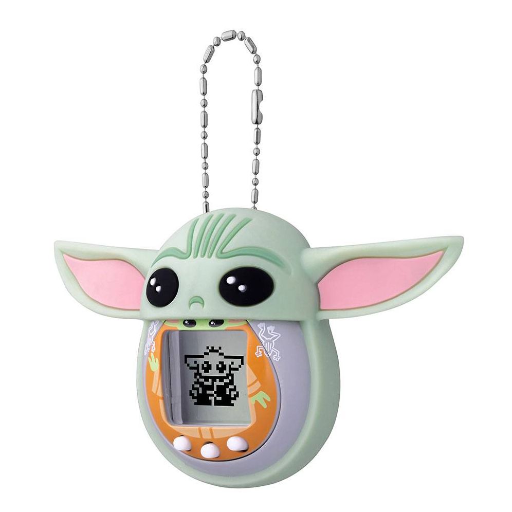Star Wars - Grogu Tamagotchi Using the Force & Silicone Case Set - Image 7