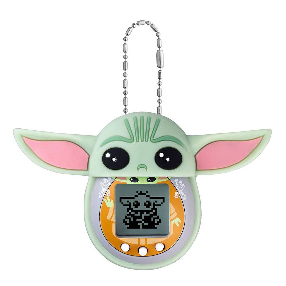 Star Wars - Grogu Tamagotchi Using the Force & Silicone Case Set - Image 8