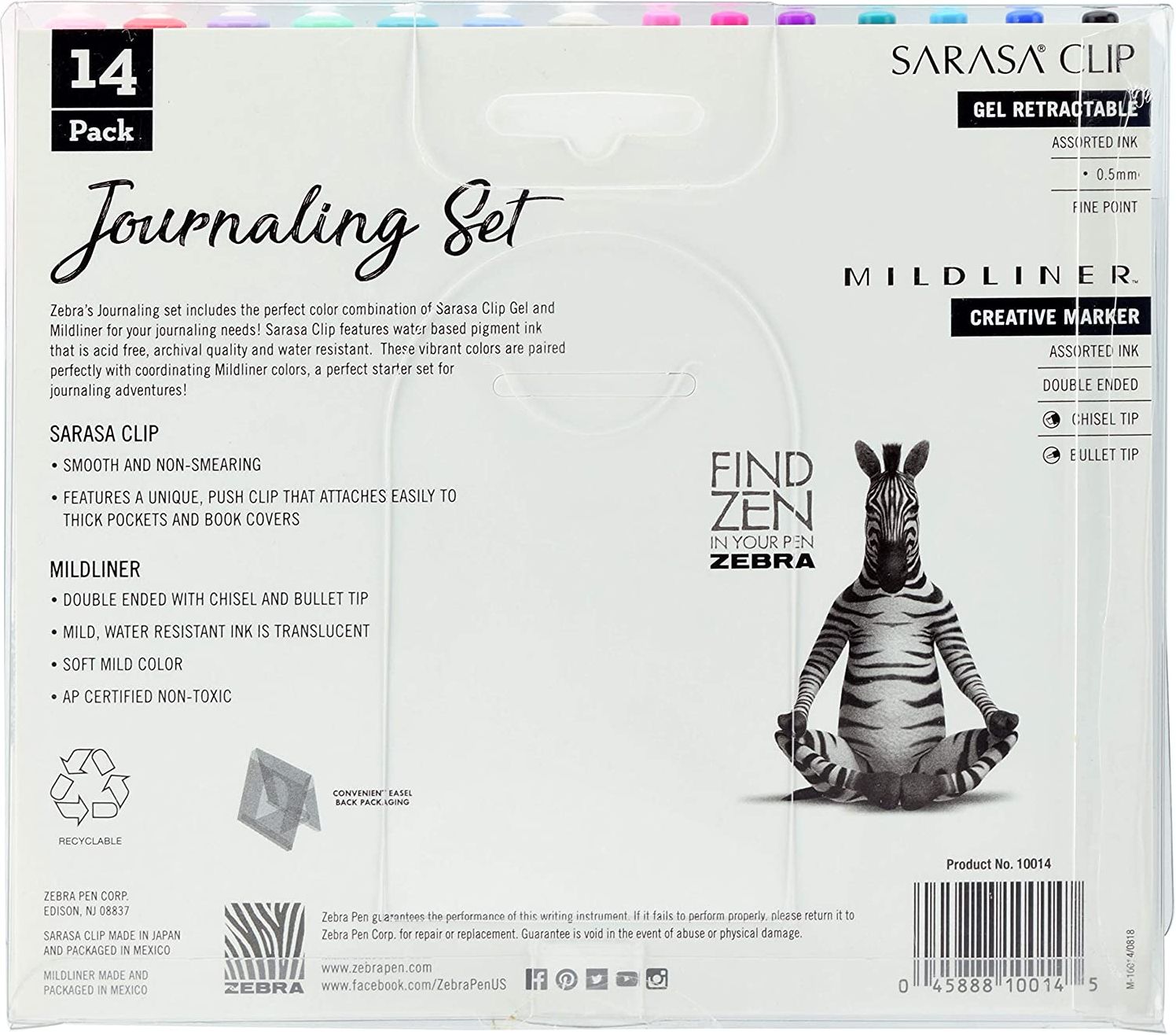 Journaling Pen Set - Image 5