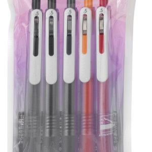 SARASA CLIP Chill Asst 5pk