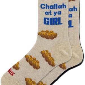 Challah at ya Girl Crew